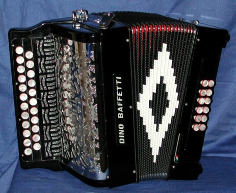 Dino Baffetti Trikitixa